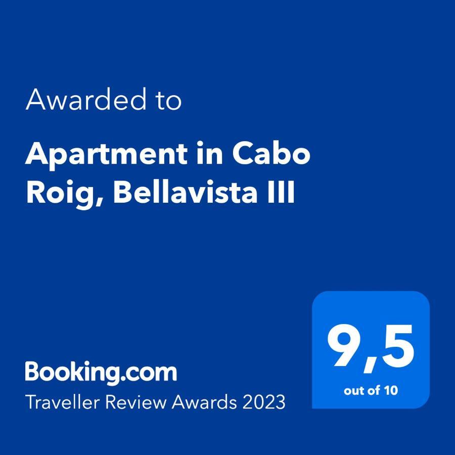 Apartment In Cabo Roig, Bellavista III Oriola  Exterior foto